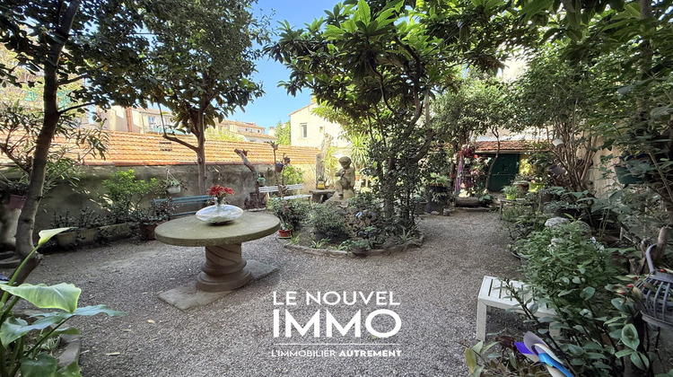 Ma-Cabane - Vente Appartement Marseille, 84 m²