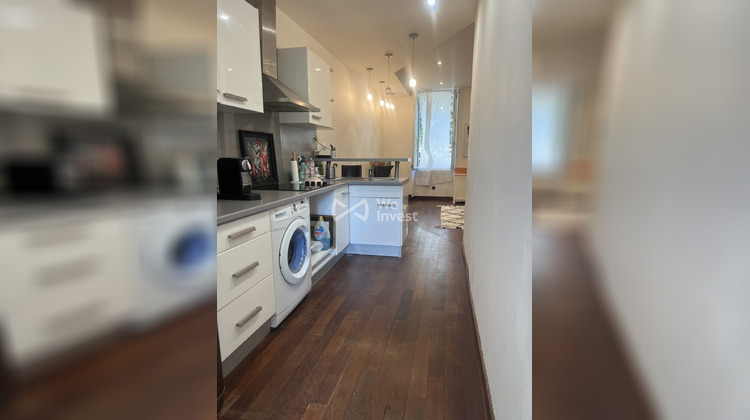 Ma-Cabane - Vente Appartement Marseille, 41 m²