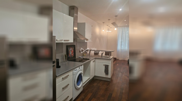 Ma-Cabane - Vente Appartement Marseille, 41 m²