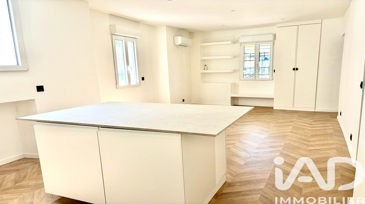 Ma-Cabane - Vente Appartement Marseille, 40 m²