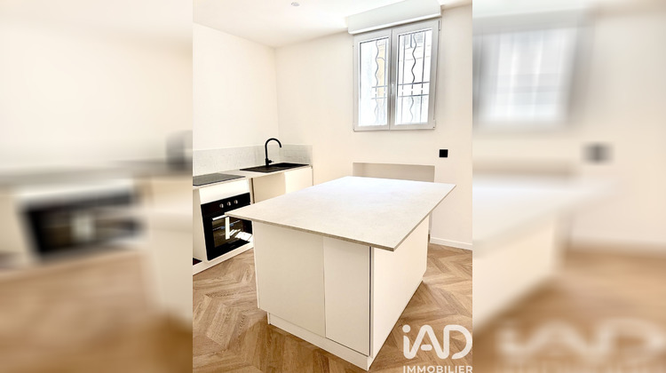 Ma-Cabane - Vente Appartement Marseille, 40 m²
