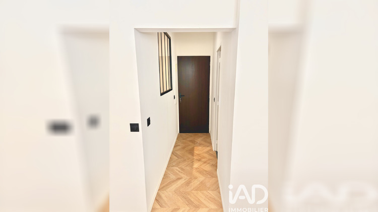 Ma-Cabane - Vente Appartement Marseille, 40 m²