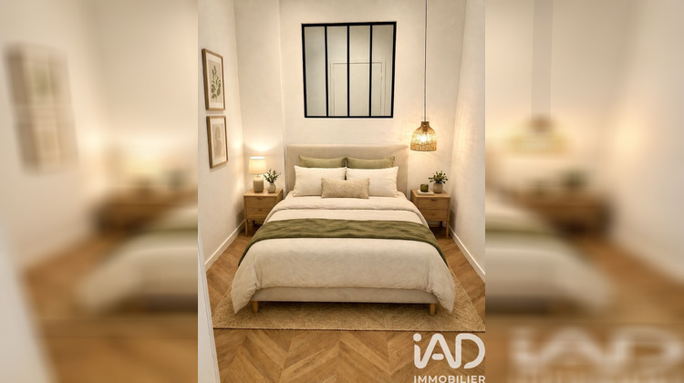 Ma-Cabane - Vente Appartement Marseille, 40 m²