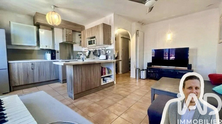 Ma-Cabane - Vente Appartement Marseille, 49 m²