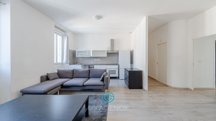 Ma-Cabane - Vente Appartement Marseille, 65 m²