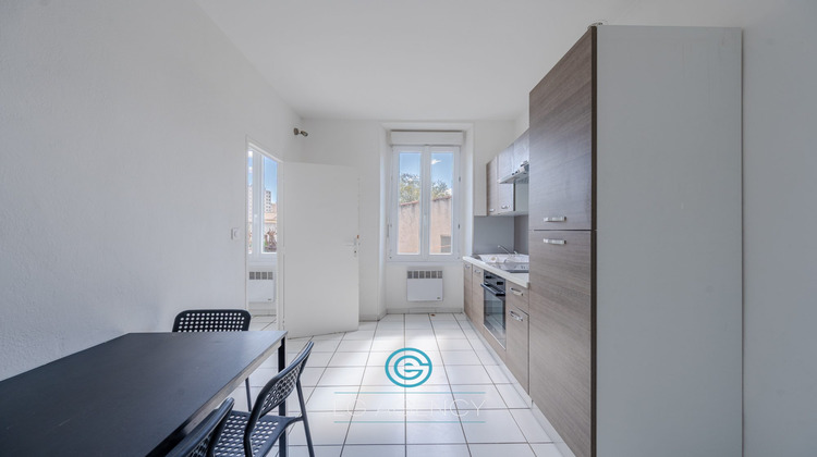 Ma-Cabane - Vente Appartement Marseille, 60 m²