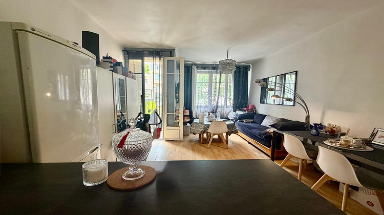 Ma-Cabane - Vente Appartement Marseille, 26 m²