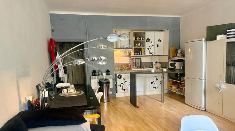 Ma-Cabane - Vente Appartement Marseille, 26 m²