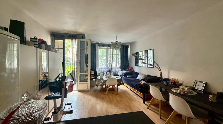 Ma-Cabane - Vente Appartement Marseille, 26 m²