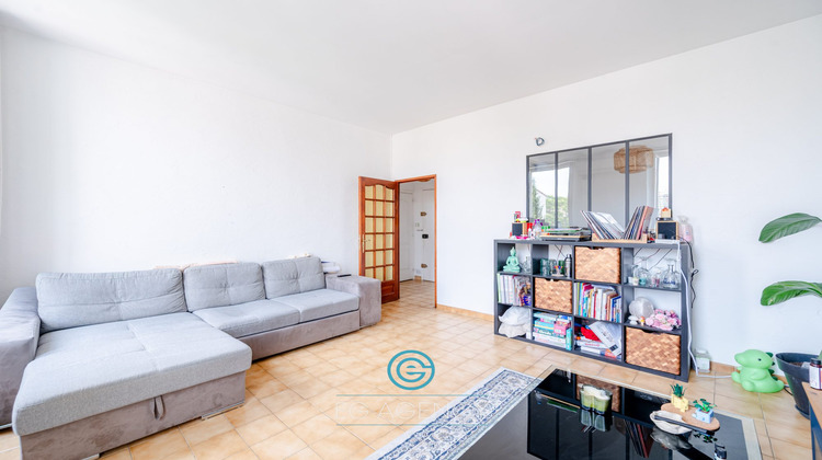 Ma-Cabane - Vente Appartement Marseille, 44 m²