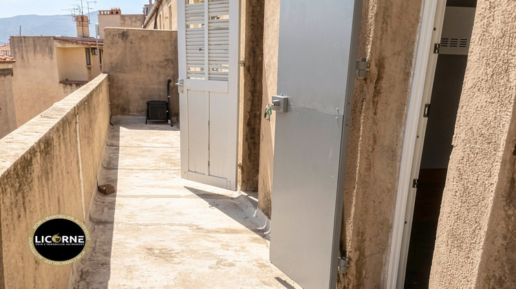 Ma-Cabane - Vente Appartement Marseille, 10 m²