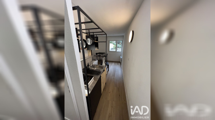 Ma-Cabane - Vente Appartement Marseille, 18 m²