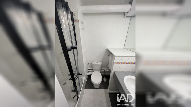 Ma-Cabane - Vente Appartement Marseille, 18 m²