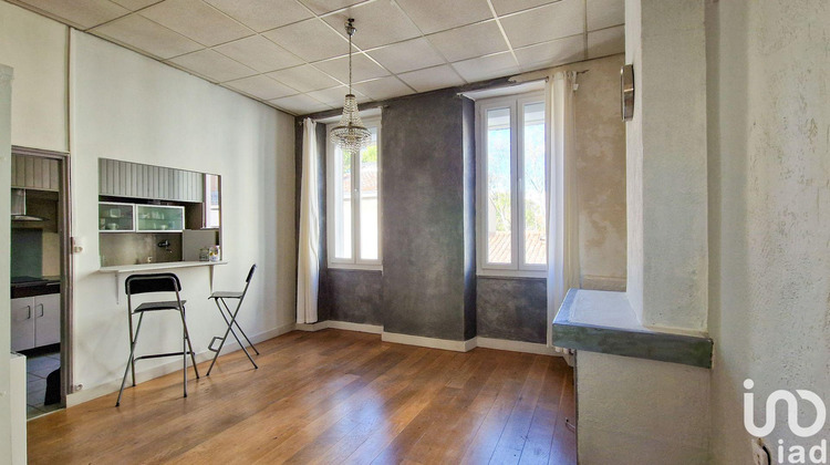 Ma-Cabane - Vente Appartement Marseille, 35 m²