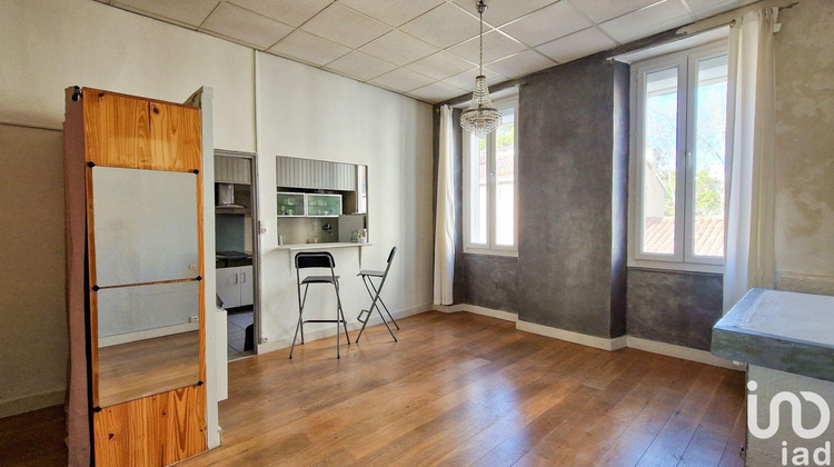 Ma-Cabane - Vente Appartement Marseille, 35 m²