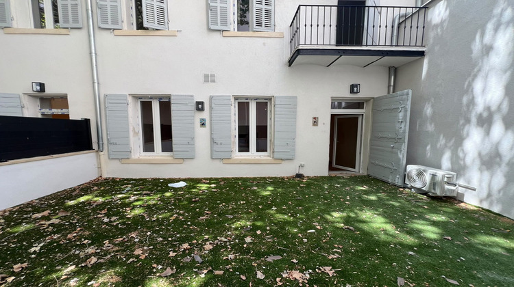Ma-Cabane - Vente Appartement Marseille, 25 m²