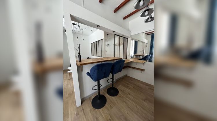 Ma-Cabane - Vente Appartement Marseille, 27 m²