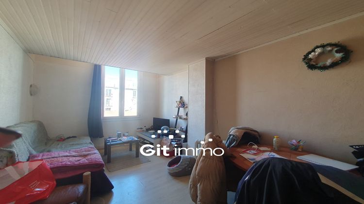 Ma-Cabane - Vente Appartement Marseille, 34 m²