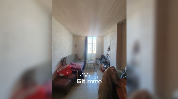 Ma-Cabane - Vente Appartement Marseille, 34 m²