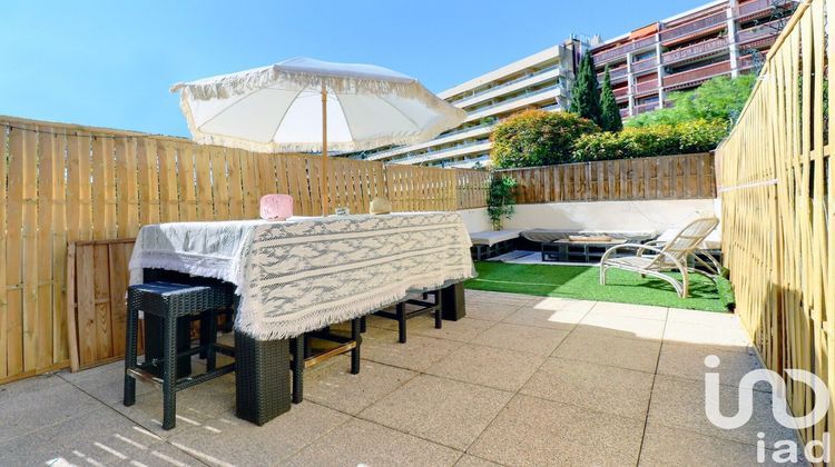 Ma-Cabane - Vente Appartement Marseille, 40 m²