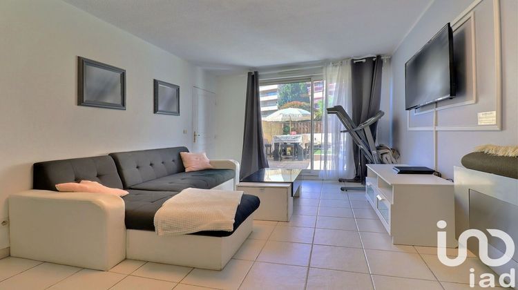 Ma-Cabane - Vente Appartement Marseille, 40 m²