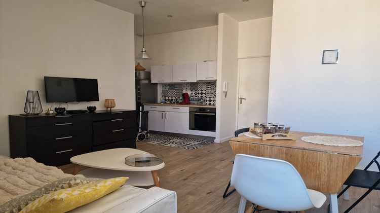 Ma-Cabane - Vente Appartement Marseille, 33 m²