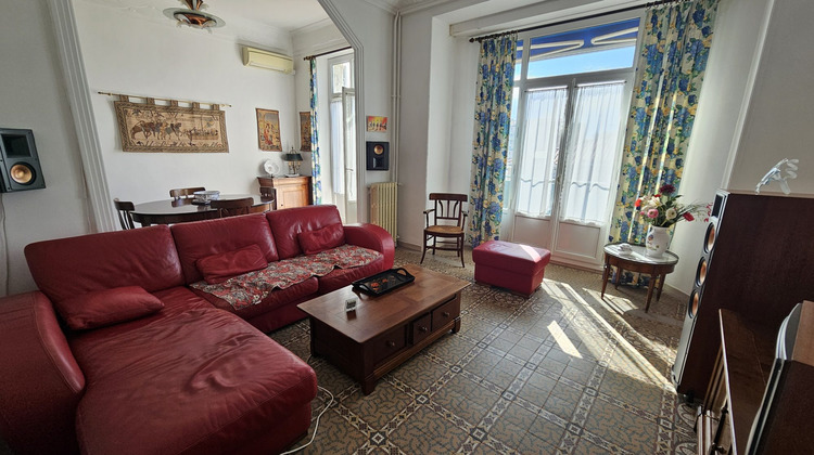 Ma-Cabane - Vente Appartement Marseille, 93 m²