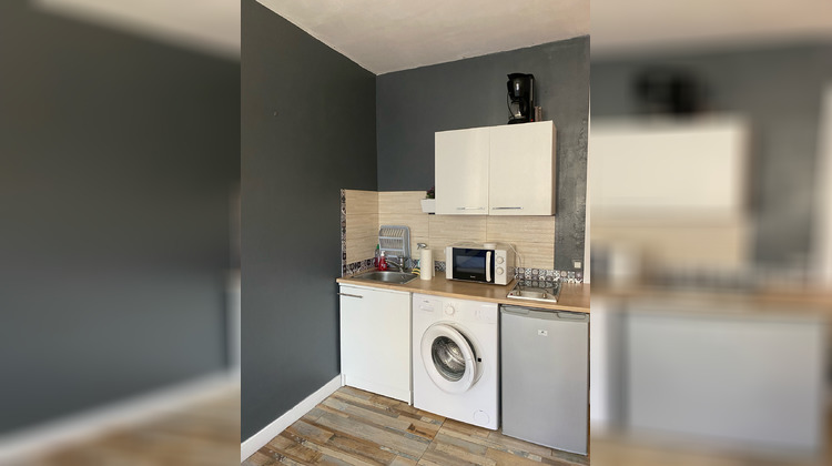 Ma-Cabane - Vente Appartement Marseille, 20 m²