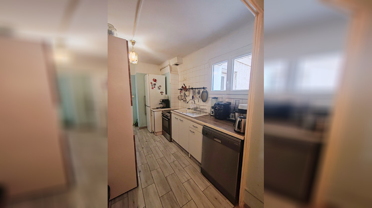 Ma-Cabane - Vente Appartement Marseille, 60 m²