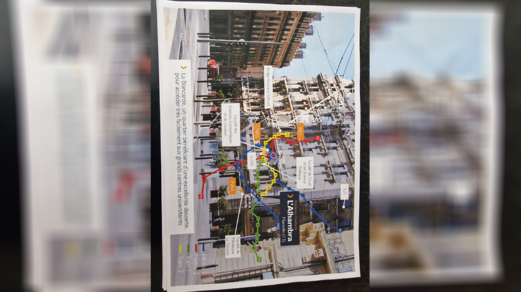 Ma-Cabane - Vente Appartement Marseille, 21 m²