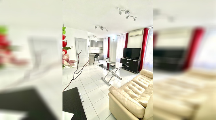 Ma-Cabane - Vente Appartement Marseille, 34 m²