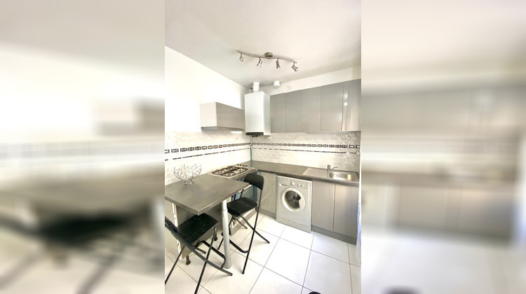 Ma-Cabane - Vente Appartement Marseille, 34 m²