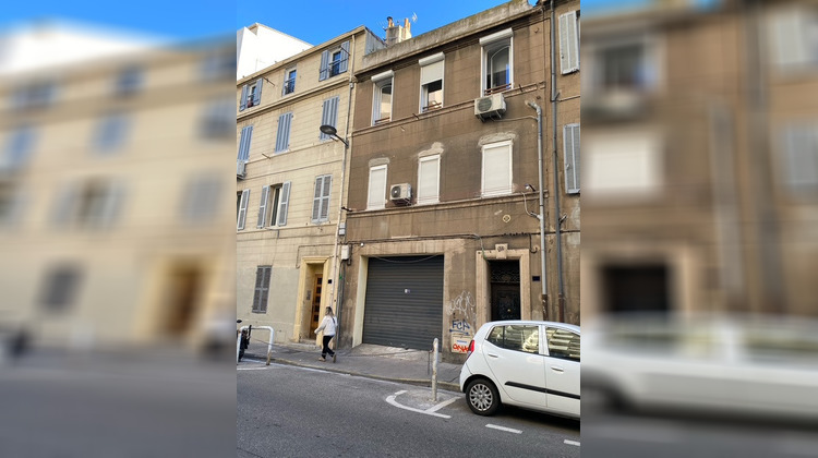 Ma-Cabane - Vente Appartement Marseille, 34 m²
