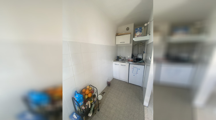 Ma-Cabane - Vente Appartement Marseille, 25 m²