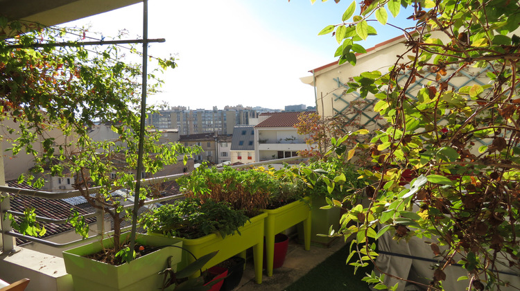 Ma-Cabane - Vente Appartement Marseille, 125 m²
