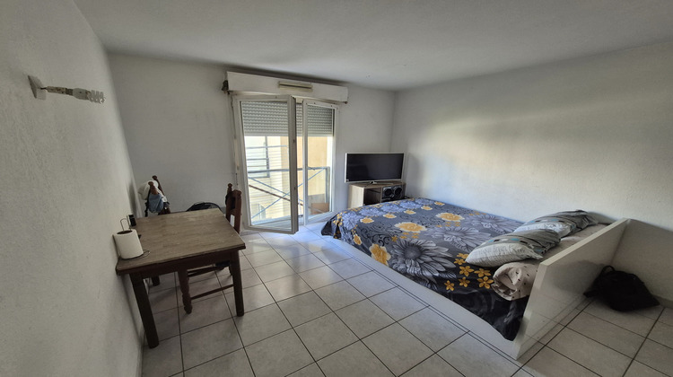 Ma-Cabane - Vente Appartement Marseille, 19 m²