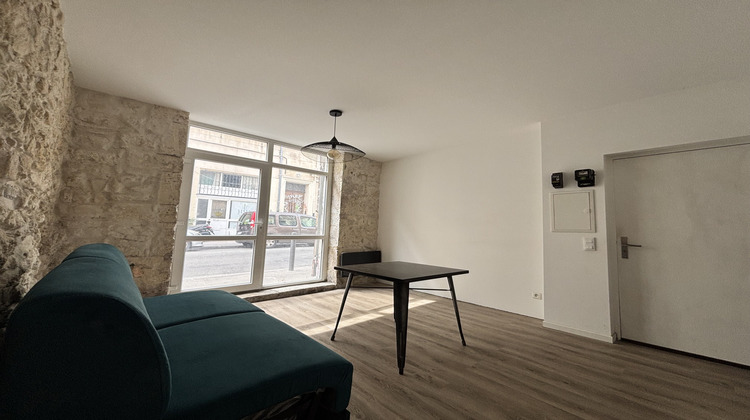 Ma-Cabane - Vente Appartement Marseille, 28 m²