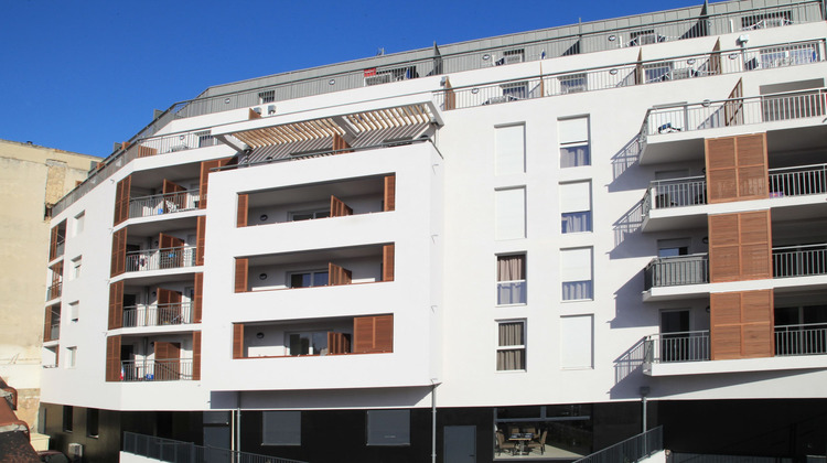 Ma-Cabane - Vente Appartement Marseille, 23 m²