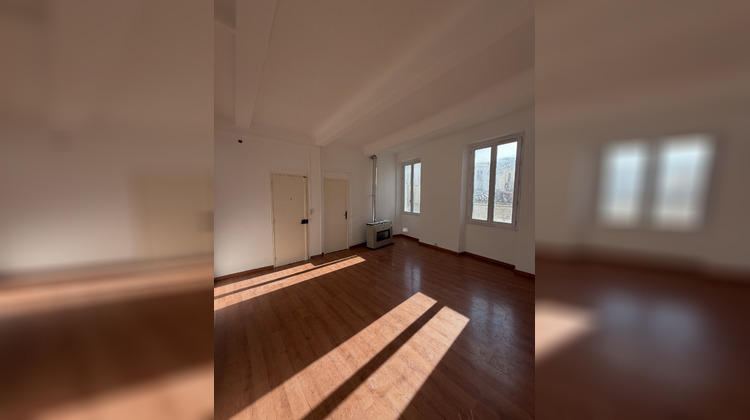 Ma-Cabane - Vente Appartement Marseille, 58 m²