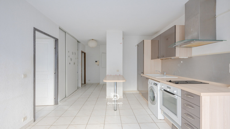 Ma-Cabane - Vente Appartement Marseille, 31 m²
