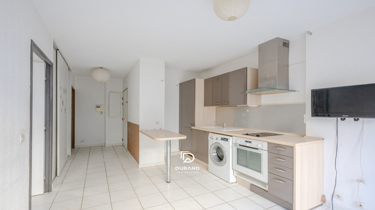 Ma-Cabane - Vente Appartement Marseille, 31 m²