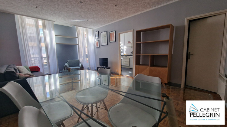 Ma-Cabane - Vente Appartement Marseille, 64 m²