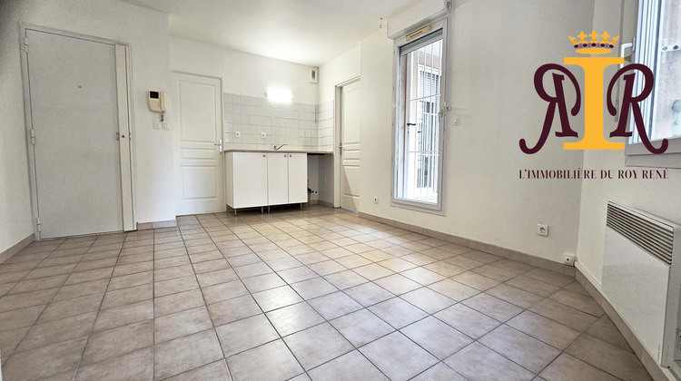 Ma-Cabane - Vente Appartement Marseille, 36 m²