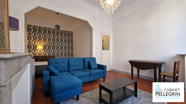 Ma-Cabane - Vente Appartement Marseille, 38 m²