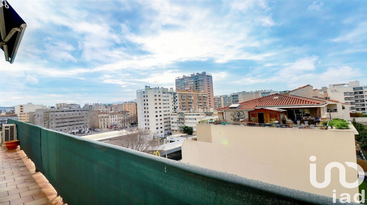 Ma-Cabane - Vente Appartement Marseille, 93 m²