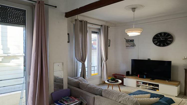 Ma-Cabane - Vente Appartement MARSEILLE, 40 m²