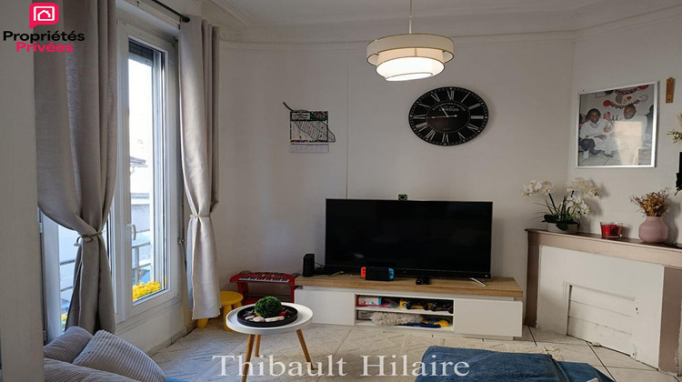 Ma-Cabane - Vente Appartement MARSEILLE, 40 m²