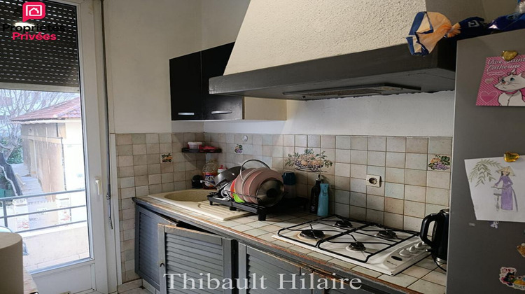 Ma-Cabane - Vente Appartement MARSEILLE, 40 m²