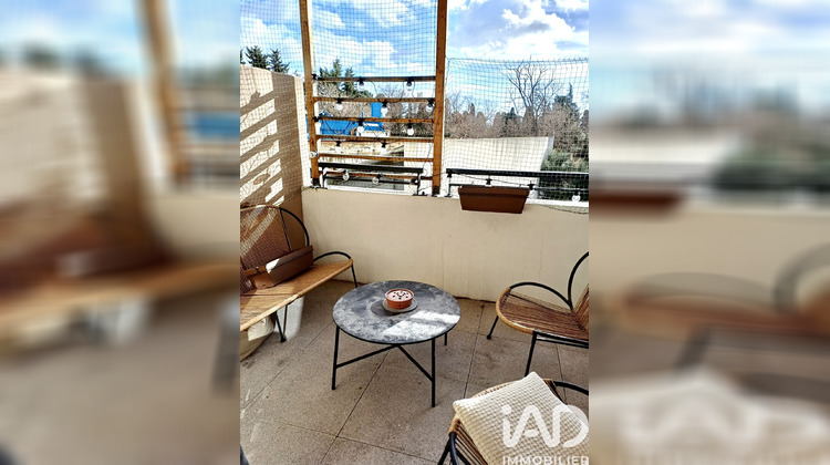 Ma-Cabane - Vente Appartement Marseille, 41 m²