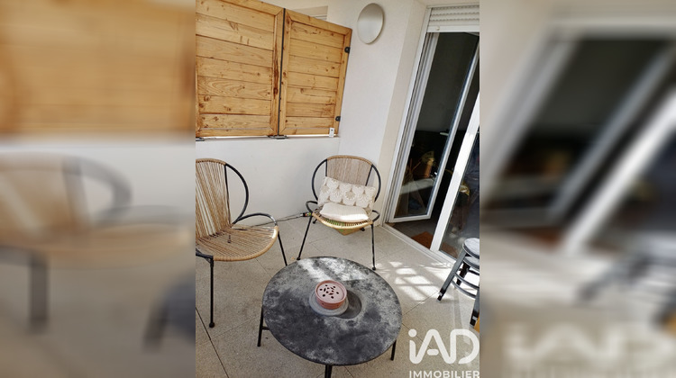 Ma-Cabane - Vente Appartement Marseille, 41 m²